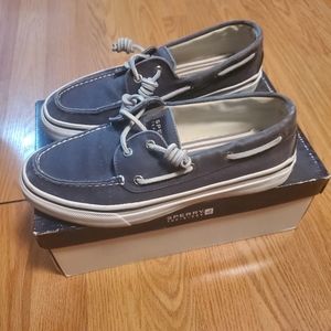 Sperry boat shoes